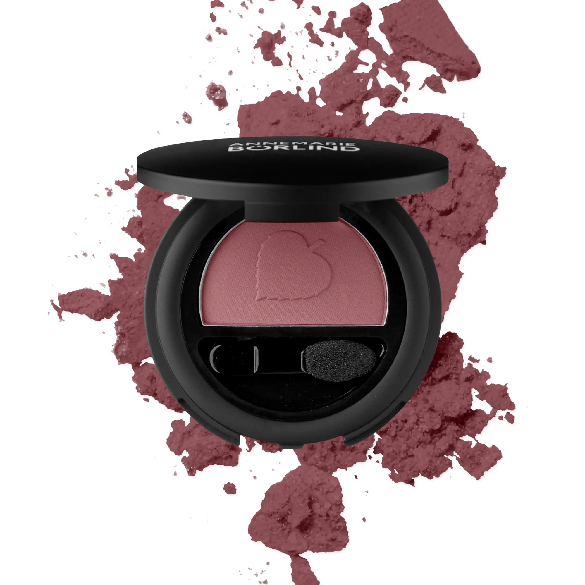 POWDER EYE SHADOW MATT TRUFFLE PLUM