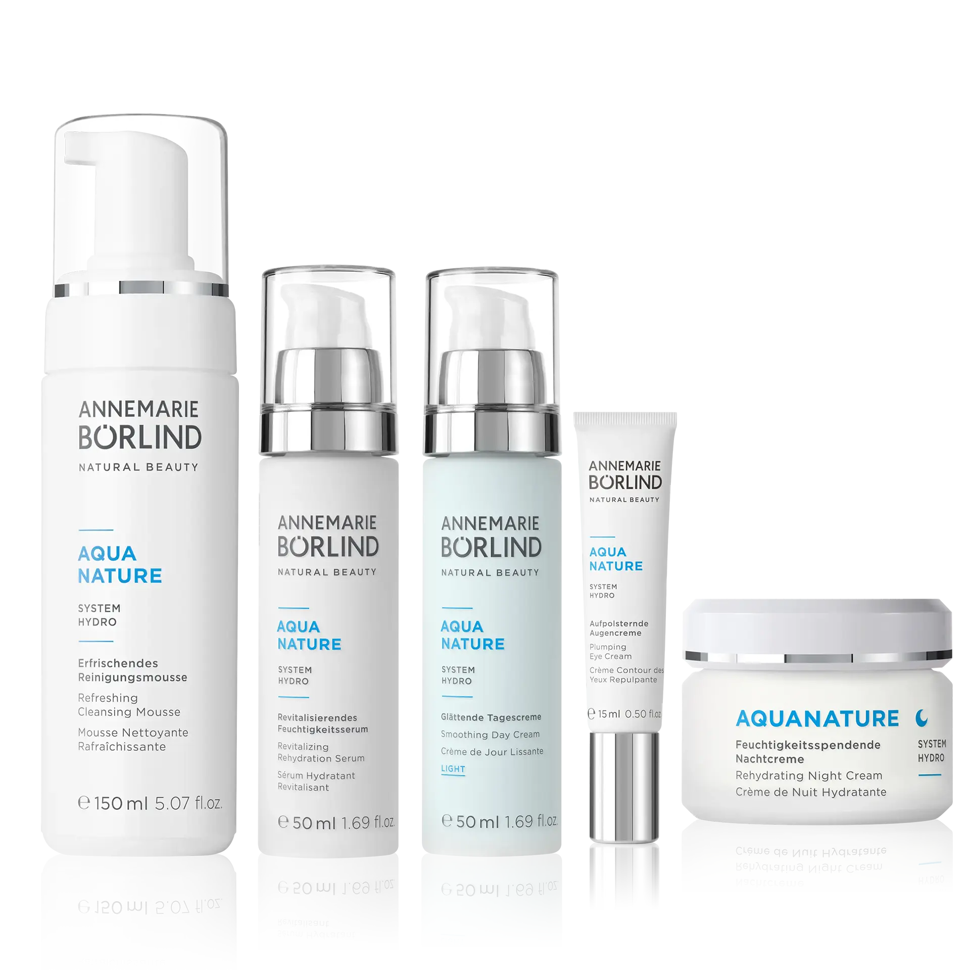 AQUANATURE Kit de soins light