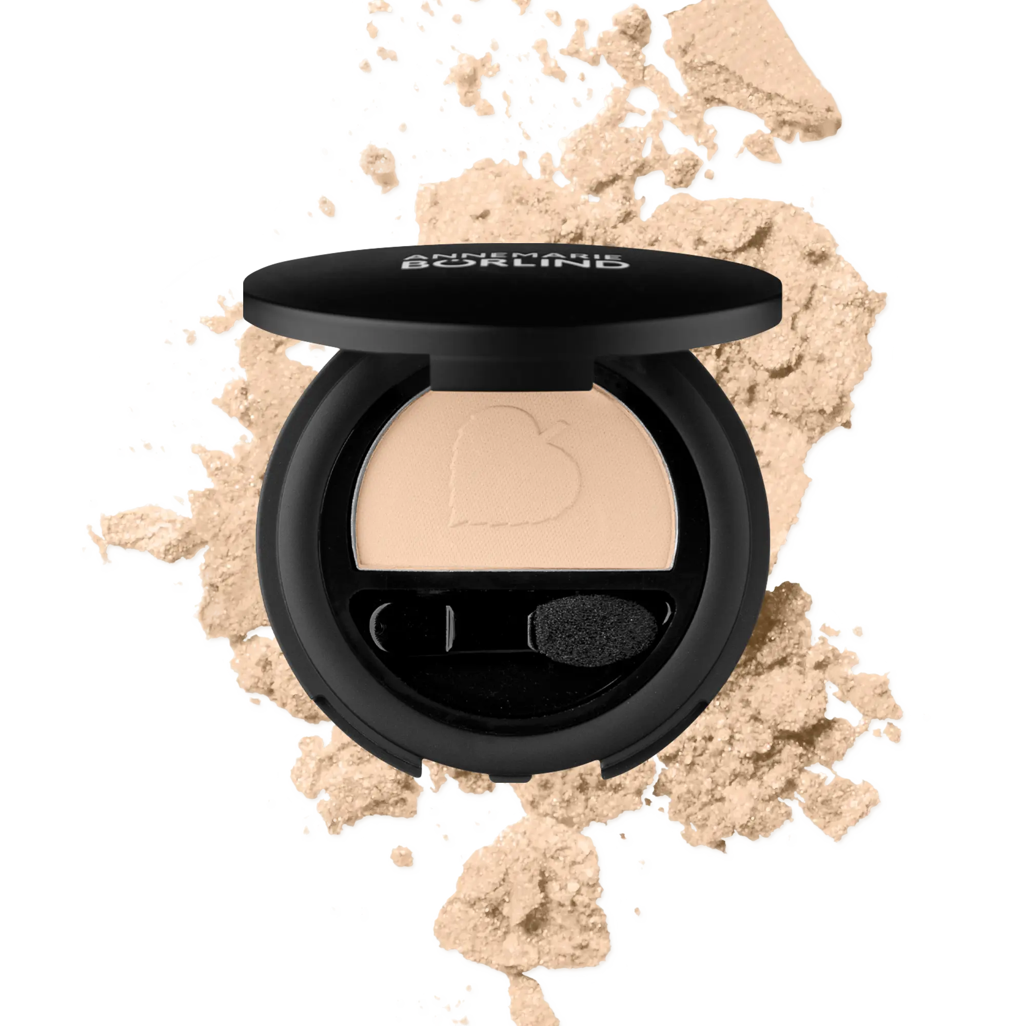 POWDER EYE SHADOW MATT IVORY