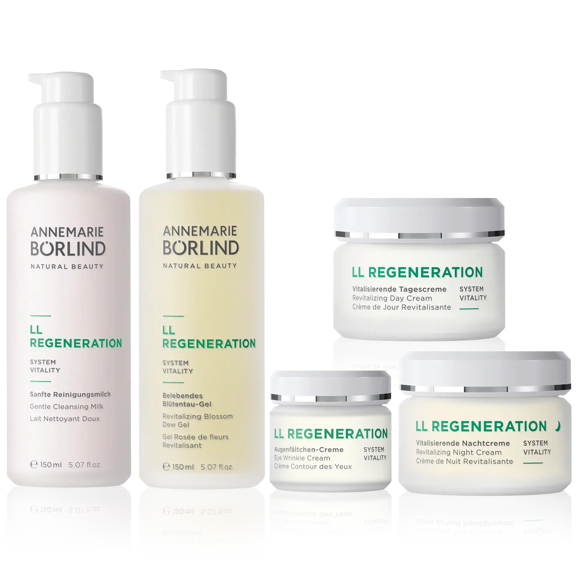 LL REGENERATION Care set