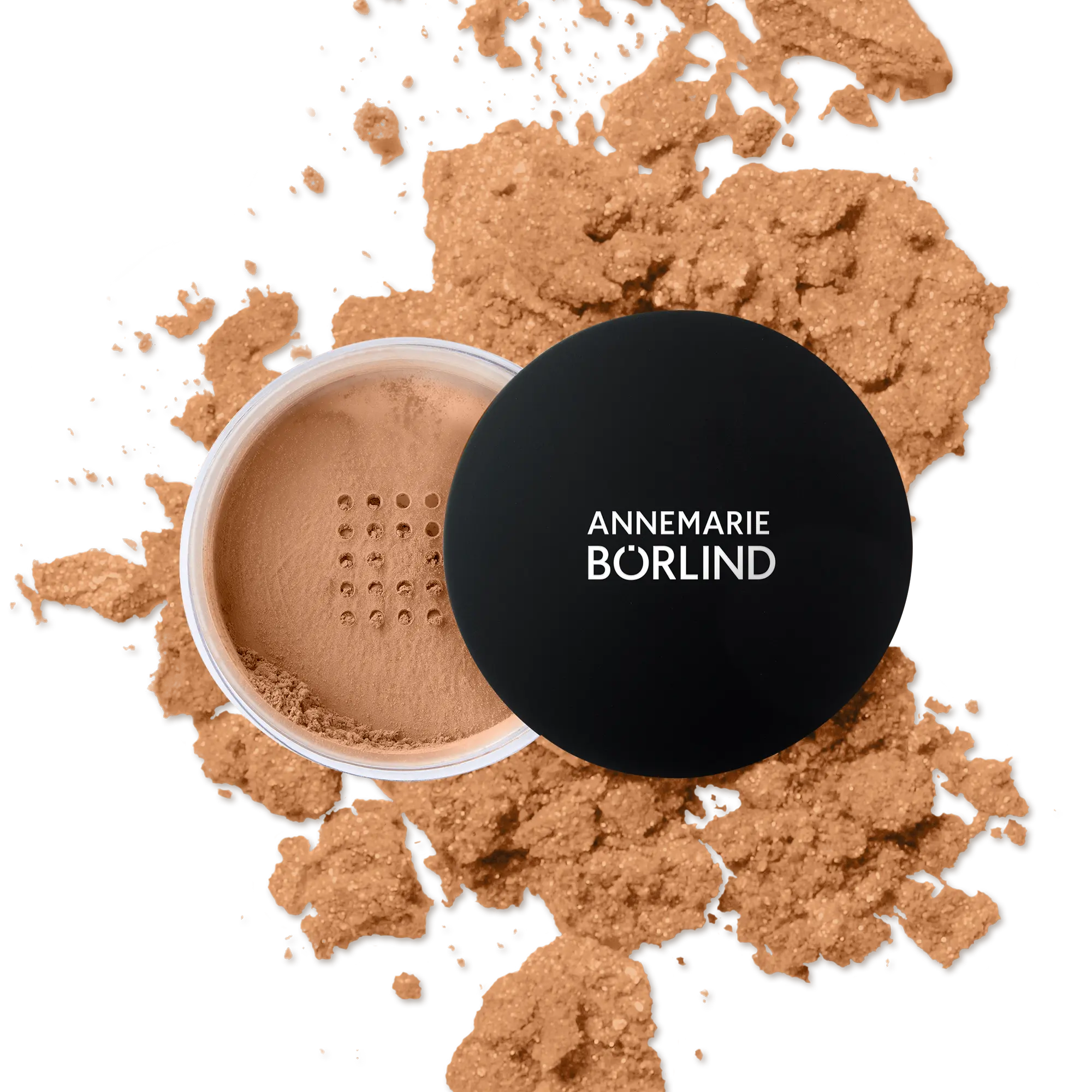 LOOSE POWDER ALMOND