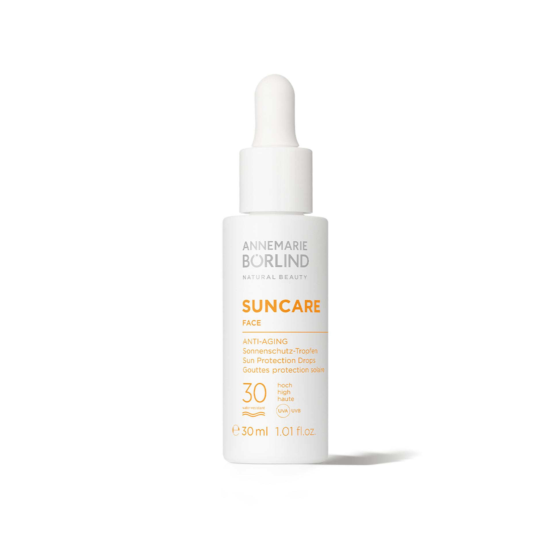 Anti-Aging Sun Protection Drops LSF 30