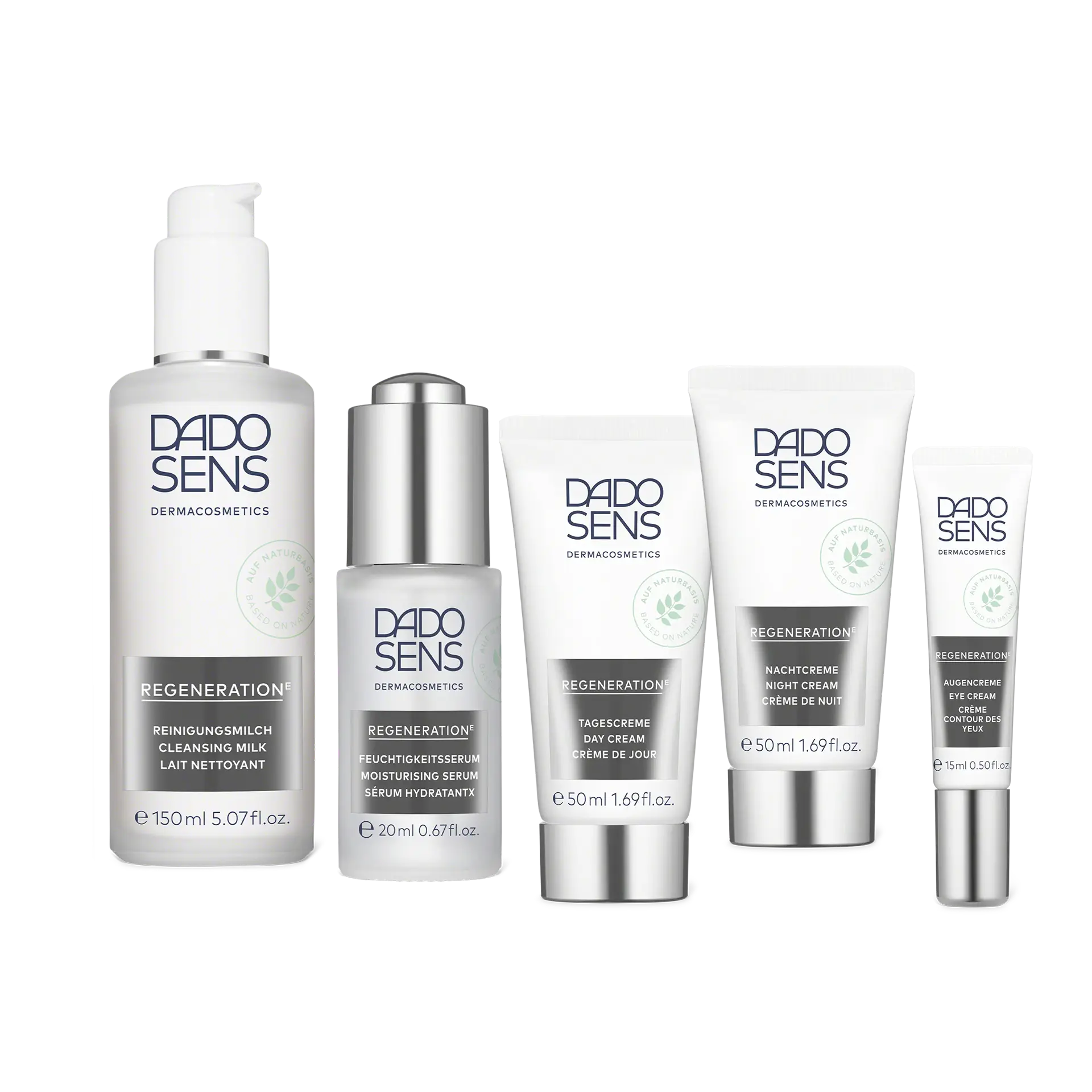 REGENERATION E Kit de soins