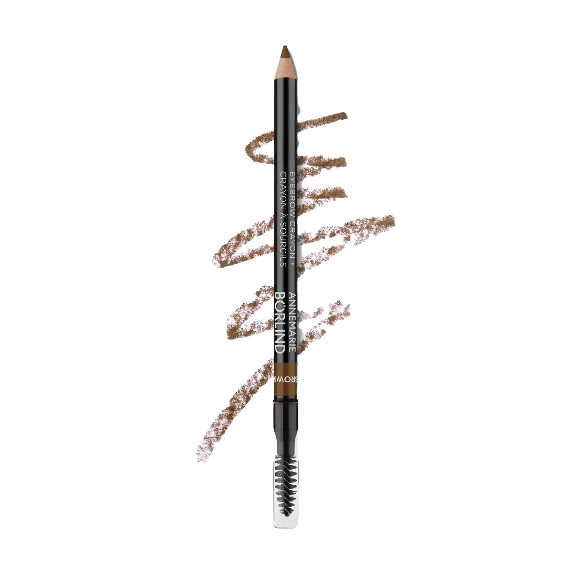 EYEBROW CRAYON BROWN PEARL