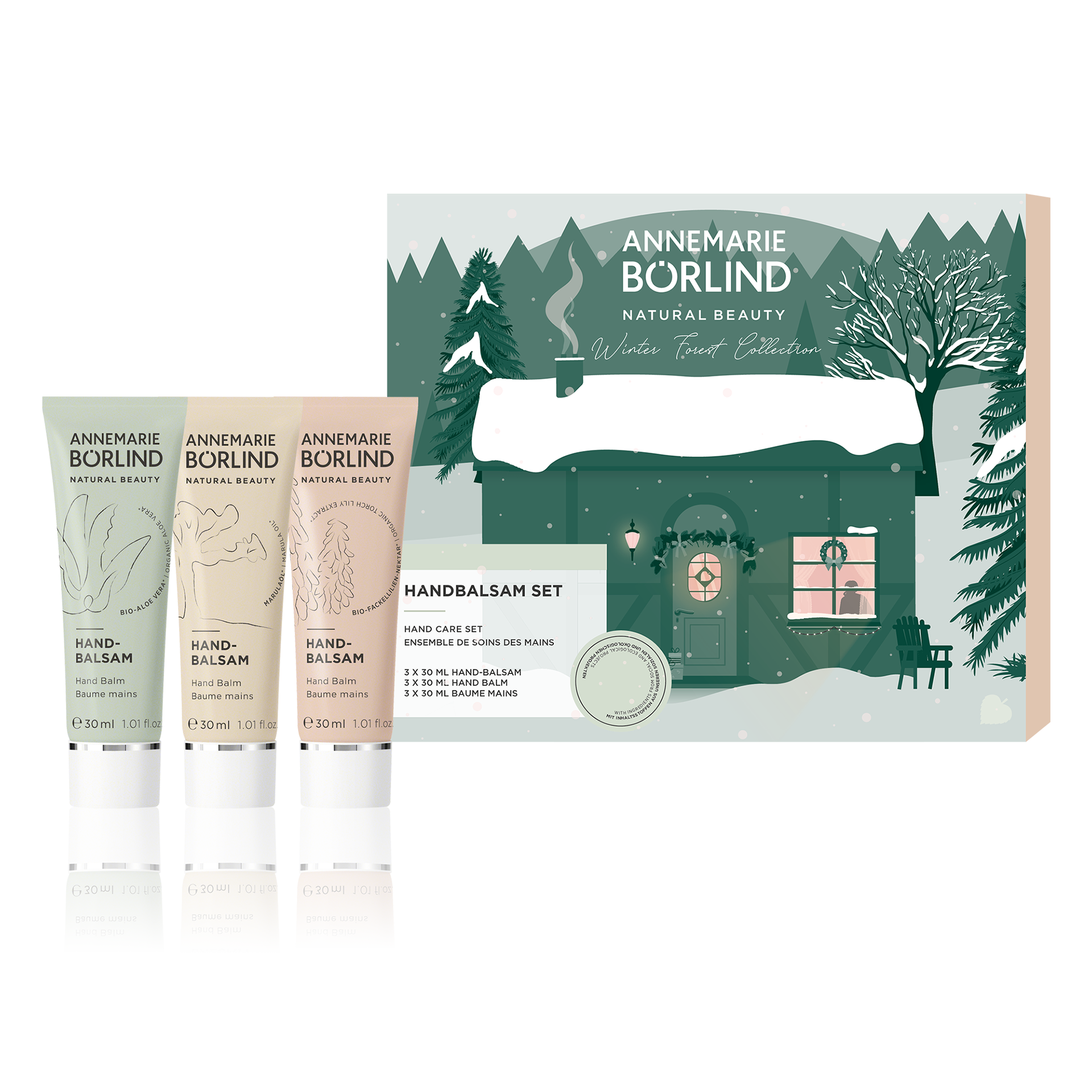 HANDBALSAM-SET Limited Edition