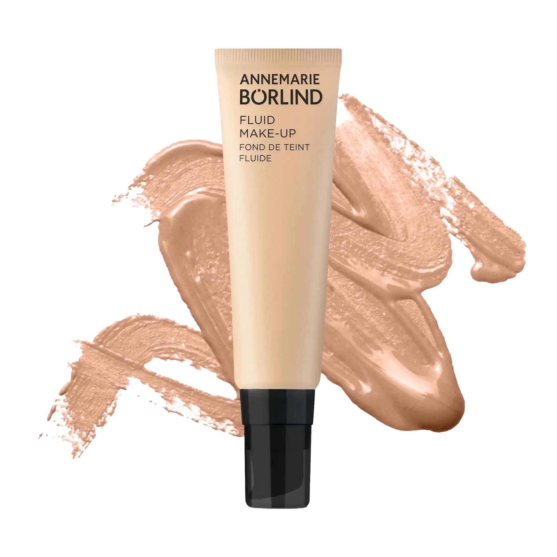 FLUID MAKE-UP ALMOND