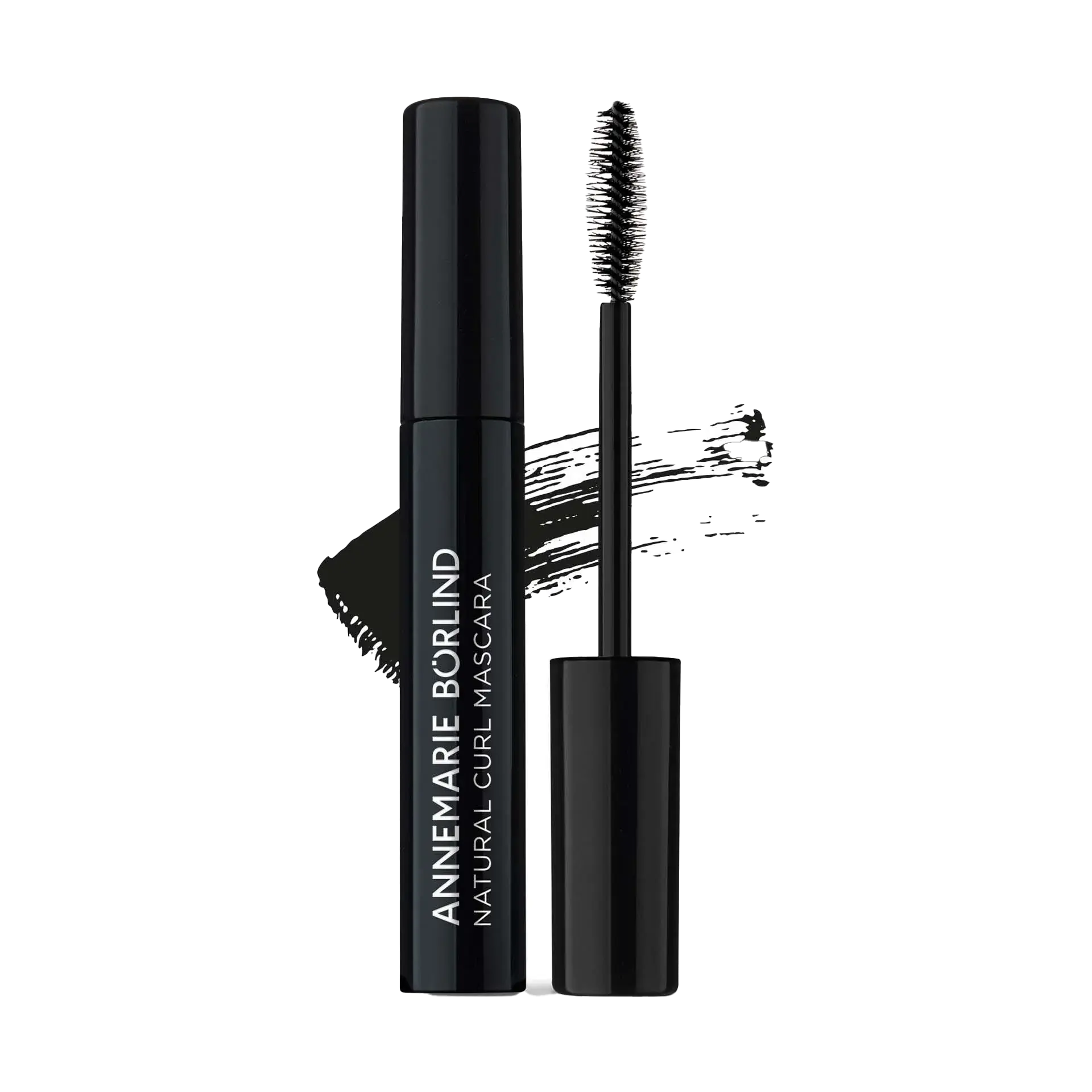 NATURAL CURL MASCARA BLACK