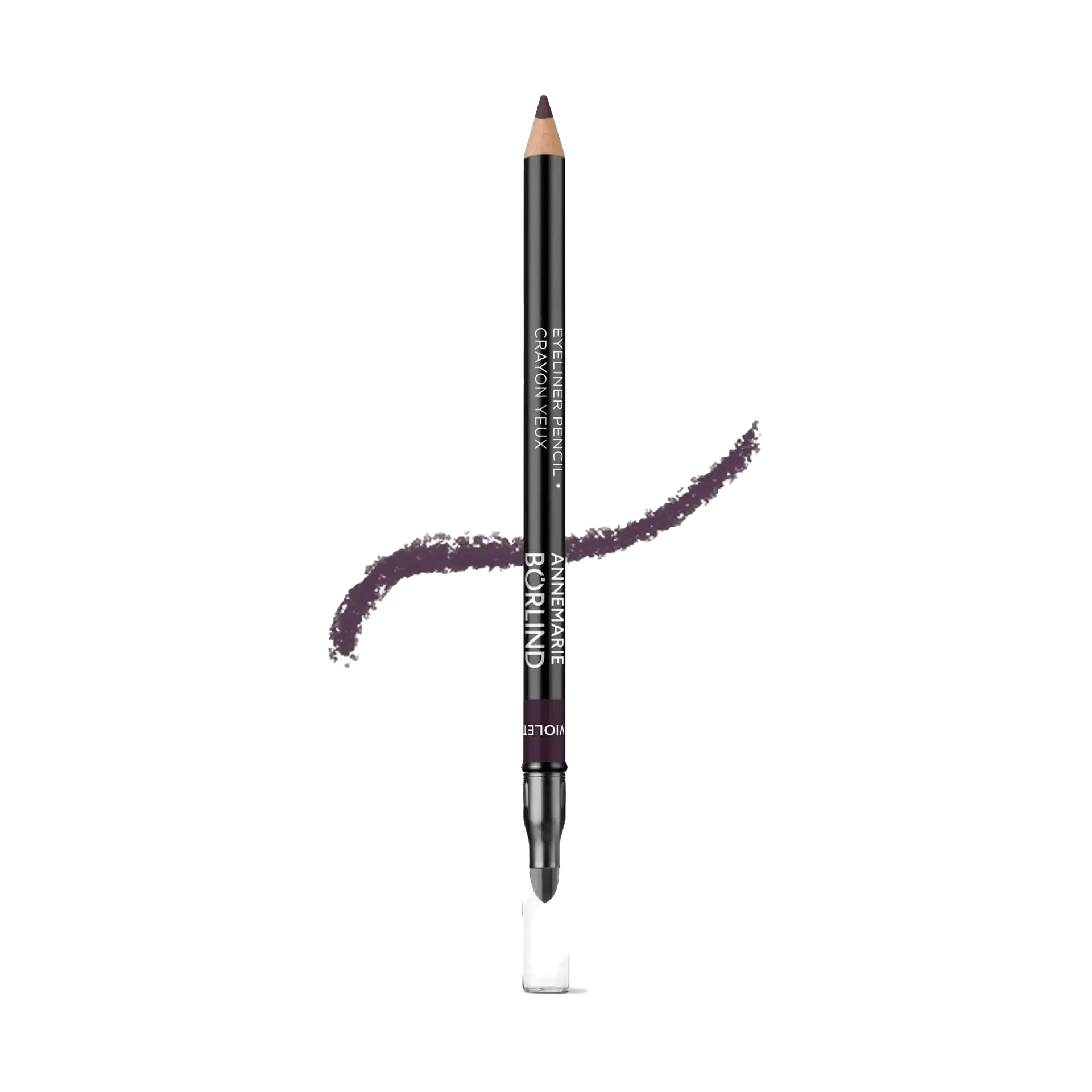 CRAYON YEUX VIOLET BLACK