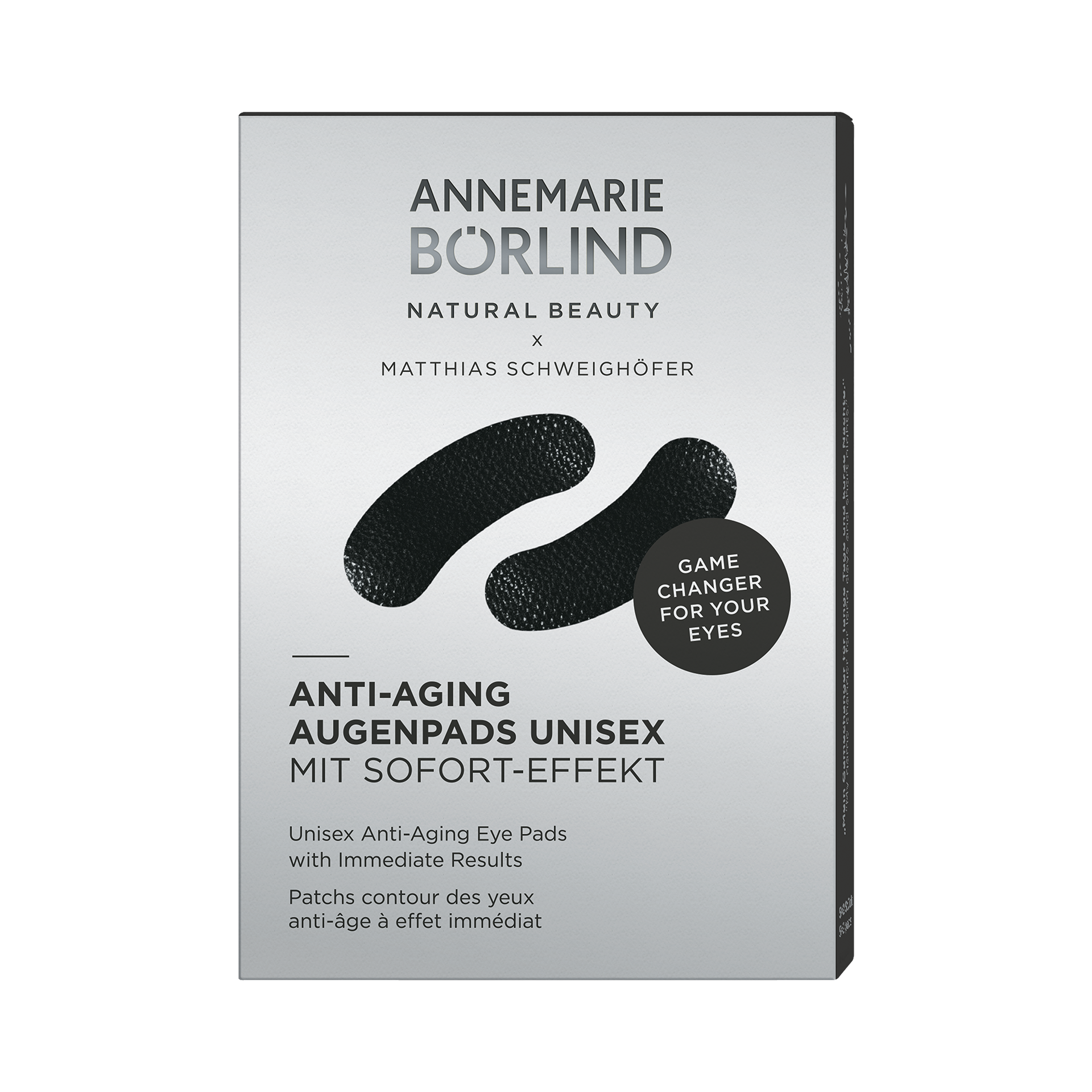 ANTI-AGING AUGENPADS UNISEX