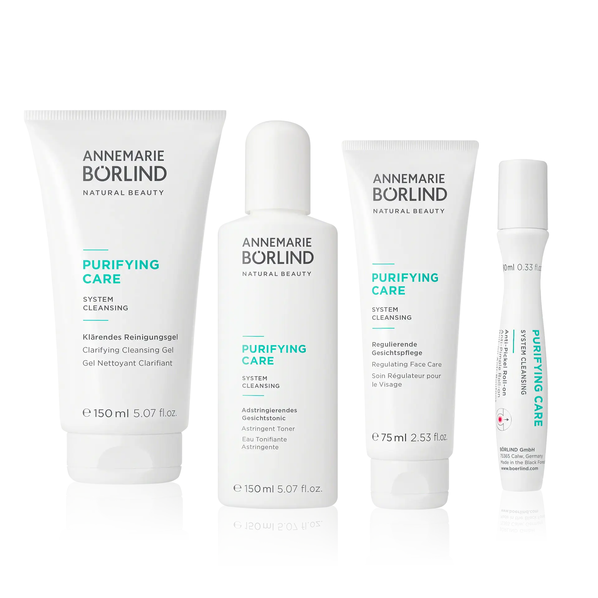 PURIFYING CARE Kit de soins