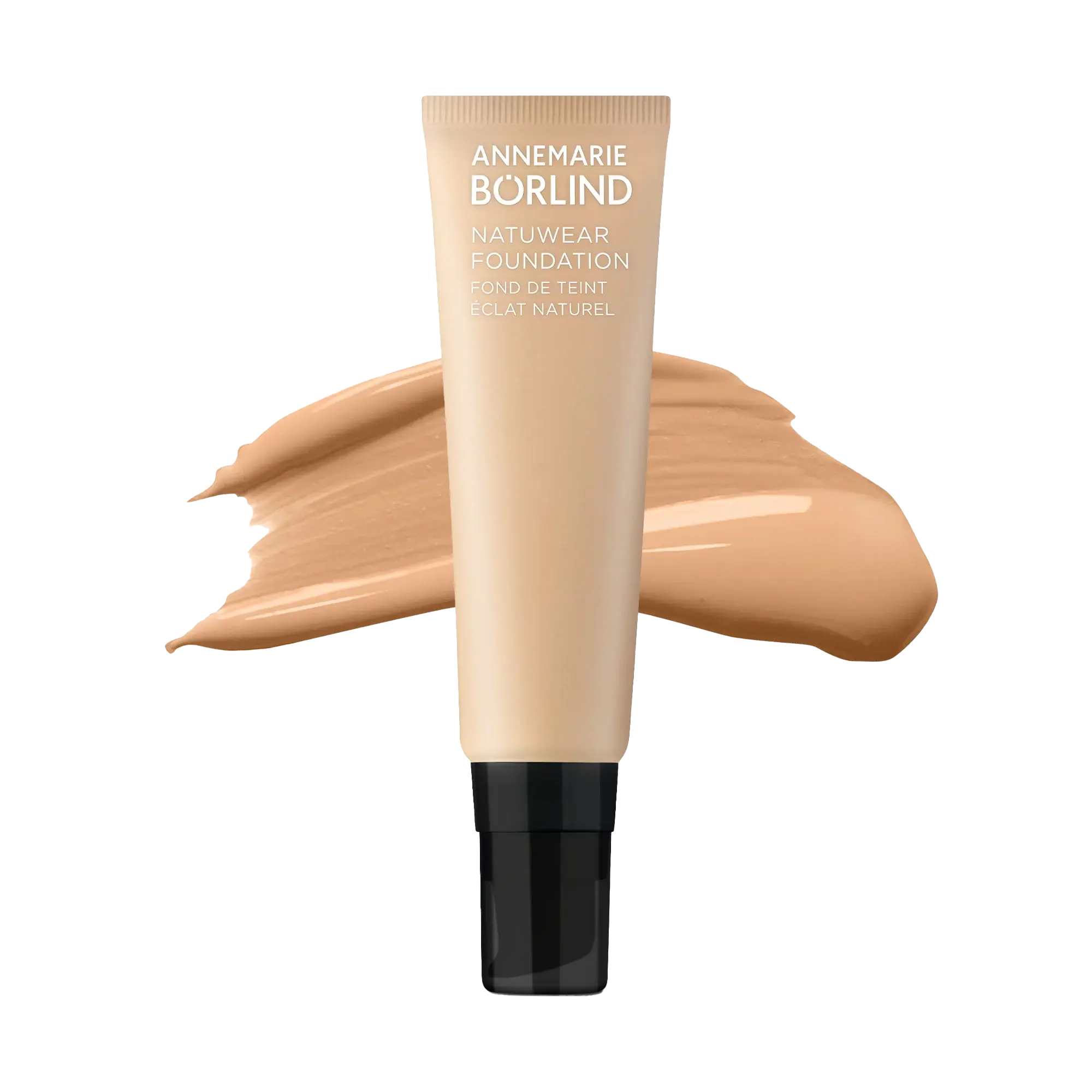 NATUWEAR® FOUNDATION ALMOND